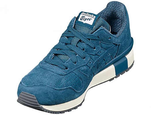 Onitsuka Tiger Ally 'Blue' D701L-4545 Lookbook Onitsuka Tiger Ally 'Blue' D701L-4545