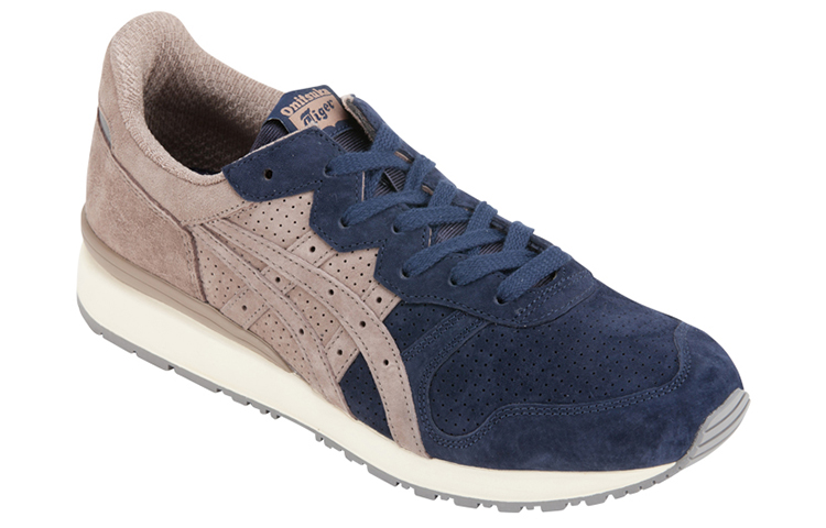 Order Onitsuka Tiger Ally 'Biru Coklat' TH701L-5858
