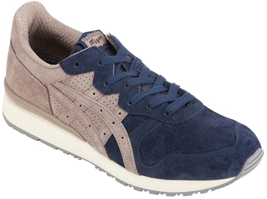 Onitsuka Tiger Ally 'Azul Marrón' TH701L-5858 Order Onitsuka Tiger Ally 'Azul Marrón' TH701L-5858