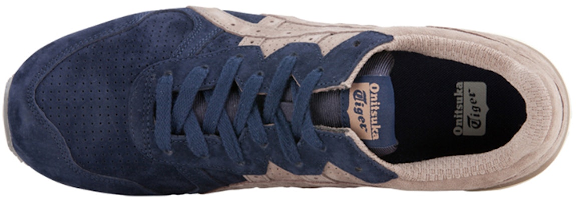 Onitsuka Tiger Ally 'Azul Marrón' TH701L-5858 Lookbook Onitsuka Tiger Ally 'Azul Marrón' TH701L-5858
