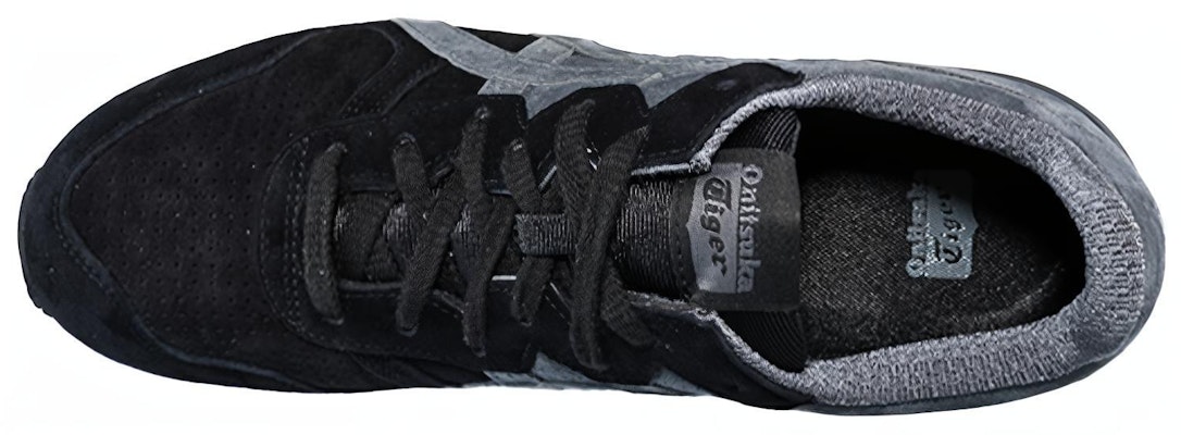 Onitsuka Tiger Ally 'Carbon' D701L-9797 Lookbook Onitsuka Tiger Ally 'Carbon' D701L-9797
