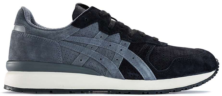 Onitsuka Tiger Ally 'Carbon' Sneakers D701L-9797 Order Onitsuka Tiger Ally 'Carbon' Sneakers D701L-9797