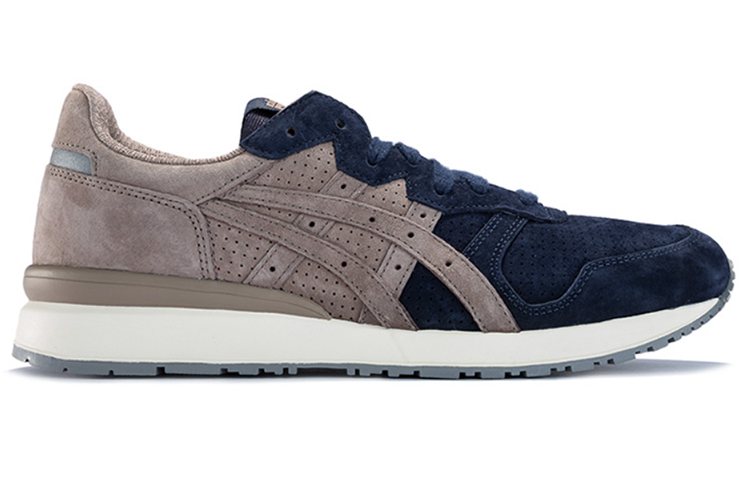 Order Onitsuka Tiger鬼塚虎 Ally 舒適 耐磨 低幫 跑步鞋 男女同款 湛藍色