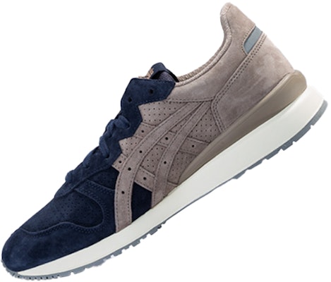 Onitsuka Tiger Ally 'Azul Profundo' D701L-5858 Lookbook Onitsuka Tiger Ally 'Azul Profundo' D701L-5858