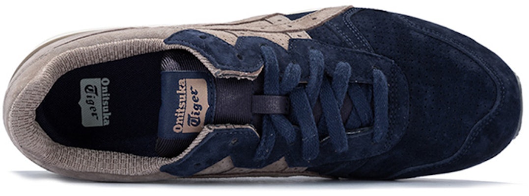 Onitsuka Tiger Ally 'Azul Profundo' D701L-5858 Shop Onitsuka Tiger Ally 'Azul Profundo' D701L-5858