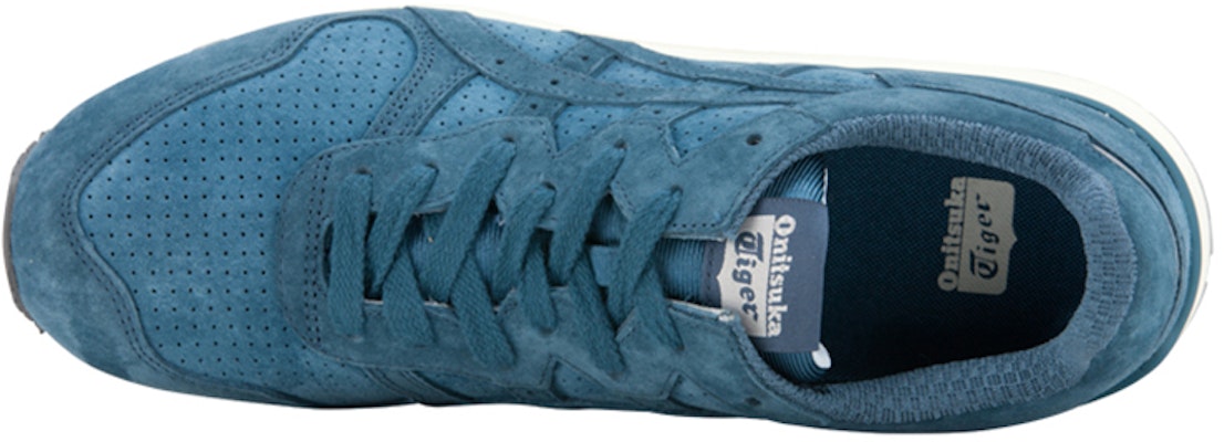 Onitsuka Tiger Ally 'Azul Profundo' TH701L-4545 Lookbook Onitsuka Tiger Ally 'Azul Profundo' TH701L-4545