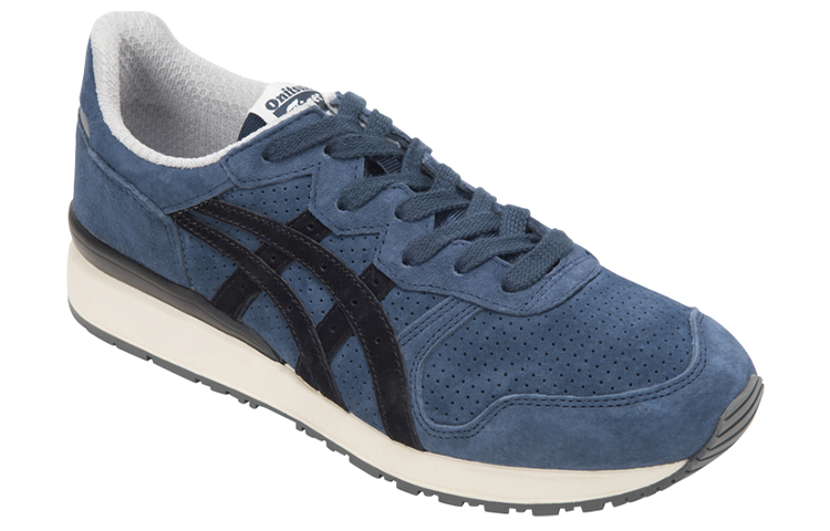 Order Onitsuka Tiger Ally 舒適耐磨跑步鞋 男女同款 藏藍色
