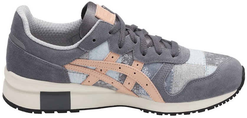 Onitsuka Tiger Ally 'Grey Pink' D7N1N-4905 Order Onitsuka Tiger Ally 'Grey Pink' D7N1N-4905
