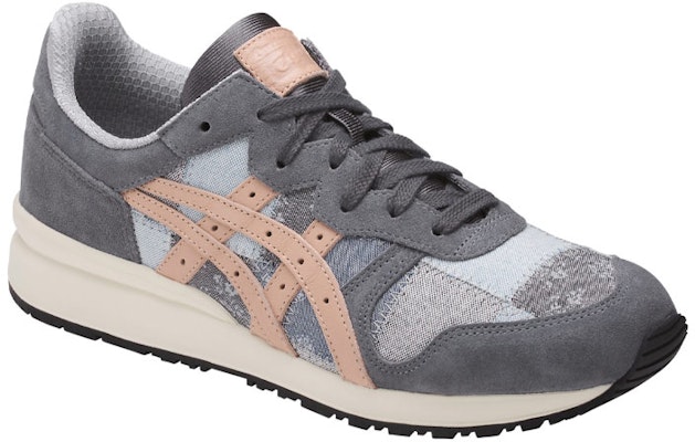 Onitsuka Tiger Ally 'Grey Pink' D7N1N-4905 Lookbook Onitsuka Tiger Ally 'Grey Pink' D7N1N-4905
