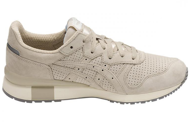 Order Onitsuka Tiger Ally 'Khaki' Lelaki Kasut Sneaker D701L-0707