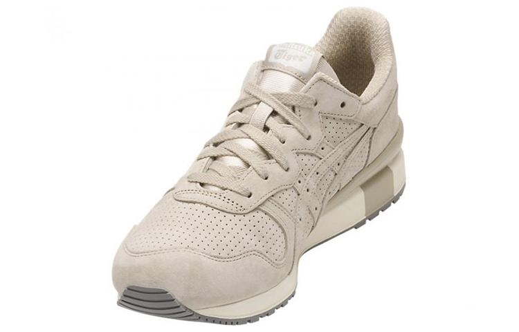 Lookbook Onitsuka Tiger Ally 'Khaki' Lelaki Kasut Sneaker D701L-0707