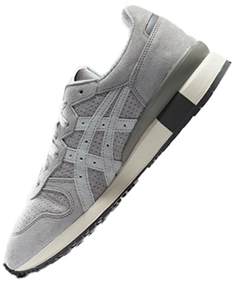 Onitsuka Tiger Ally 'Gris Claro' D701L-9696 Lookbook Onitsuka Tiger Ally 'Gris Claro' D701L-9696