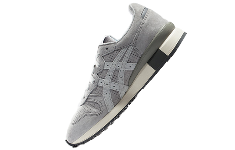 Lookbook オニツカタイガーアリー 'ライトグレー' D701L-9696 D701L-9696