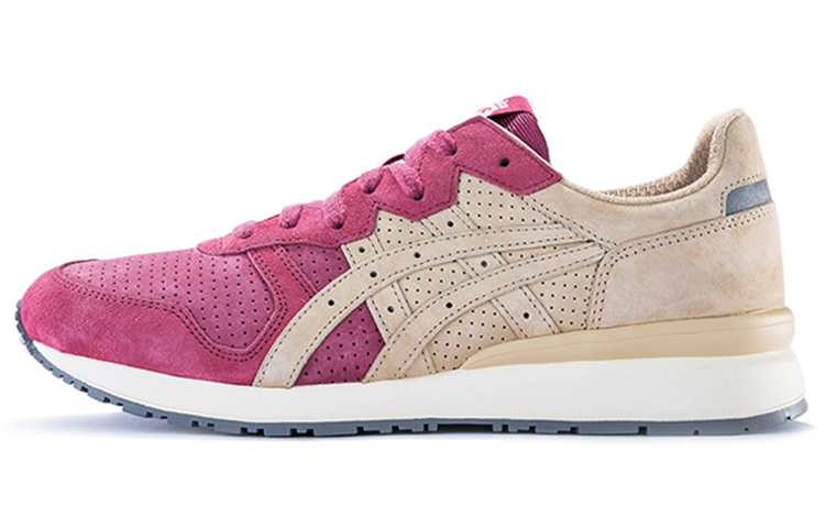 Onitsuka Tiger Ally 'Pink Yellow' D701L-0505