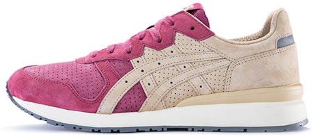 Onitsuka Tiger Ally 'Pink Yellow' D701L-0505 Onitsuka Tiger Ally 'Pink Yellow' D701L-0505