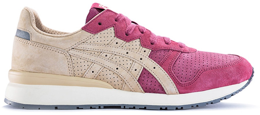 Onitsuka Tiger Ally 'Pink Yellow' Sepatu Wanita D701L-0505 Order Onitsuka Tiger Ally 'Pink Yellow' Sepatu Wanita D701L-0505