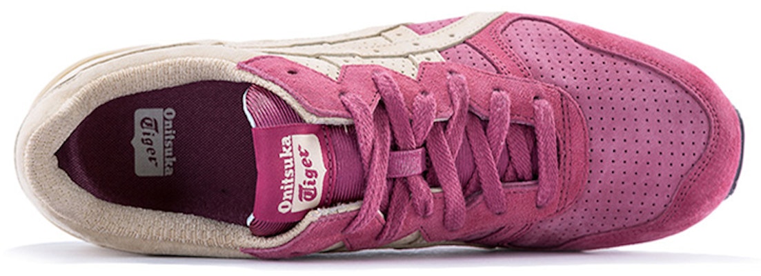 Onitsuka Tiger Ally 'Pink Yellow' D701L-0505 Shop Onitsuka Tiger Ally 'Pink Yellow' D701L-0505