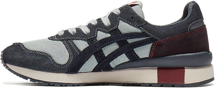 Onitsuka Tiger Ally 'Polar Shade Graphite Abu-abu' 1183C118-020 Lookbook Onitsuka Tiger Ally 'Polar Shade Graphite Abu-abu' 1183C118-020