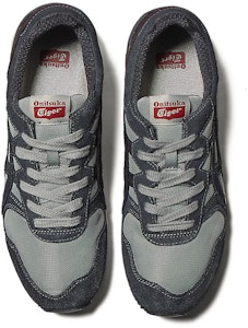 Onitsuka Tiger Ally 'Polar Shade Graphite Abu-abu' 1183C118-020 Details for Onitsuka Tiger Ally 'Polar Shade Graphite Abu-abu' 1183C118-020