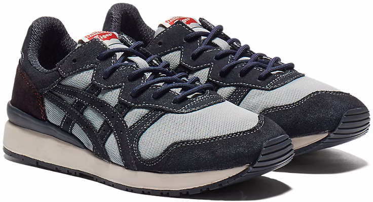 Onitsuka Tiger Ally 'Polar Shade Graphite Grey' 1183C118-020 1