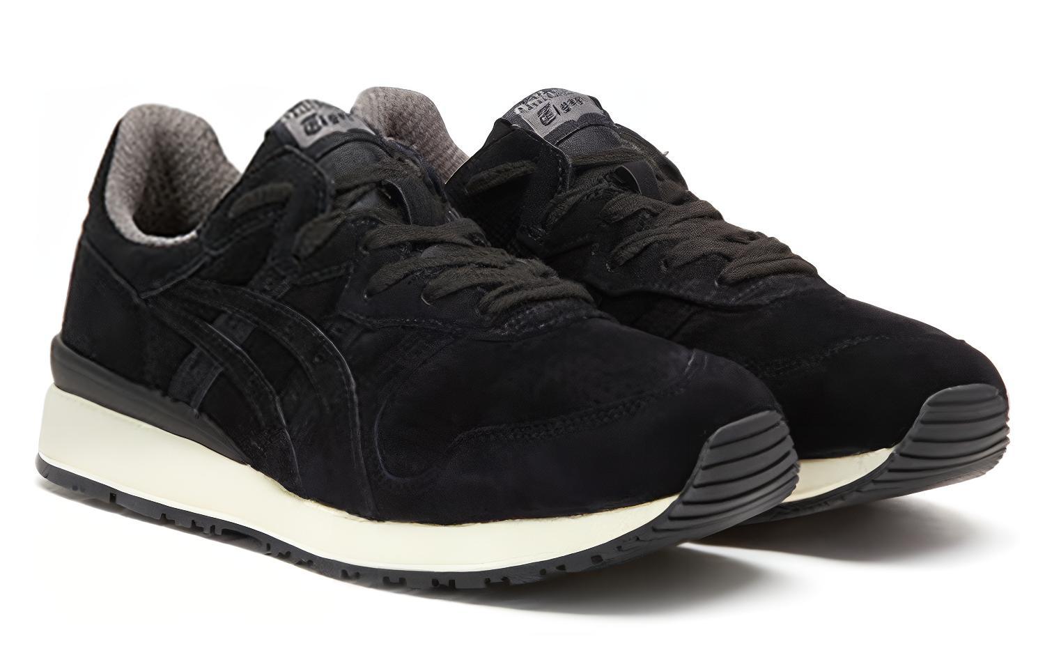 Order 오니츠카 타이거 알리 블랙 (Onitsuka Tiger Ali Beullaek) D701L-9090
