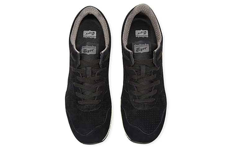 Lookbook 오니츠카 타이거 알리 블랙 (Onitsuka Tiger Ali Beullaek) D701L-9090
