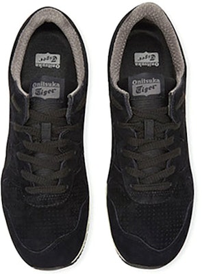 Onitsuka Tiger Ally Black D701L-9090 Lookbook Onitsuka Tiger Ally Black D701L-9090