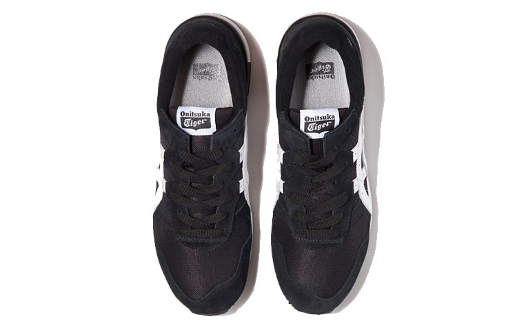 Lookbook Onitsuka Tiger Ally Nero/Bianco D8J0Q-001