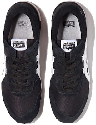 Onitsuka Tiger Ally Black/White D8J0Q-001 Lookbook Onitsuka Tiger Ally Black/White D8J0Q-001
