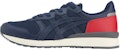 오니츠카 타이거 앨리 블루/레드 (Onitsuka Tiger Ally Blue/Red) D8J0Q-5858