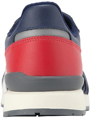 Onitsuka Tiger Ally Blue/Red D8J0Q-5858 Lookbook Onitsuka Tiger Ally Blue/Red D8J0Q-5858