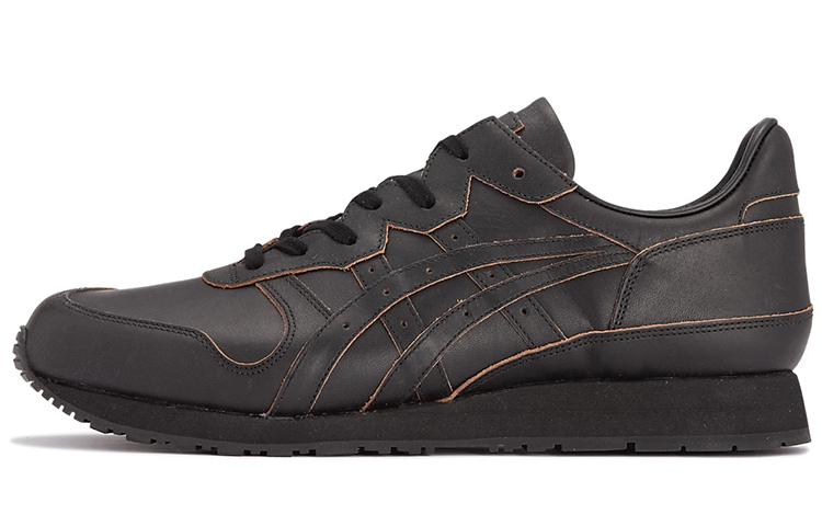 Onitsuka Tiger Ally Deluxe 'Black Brown' 1183A836-021