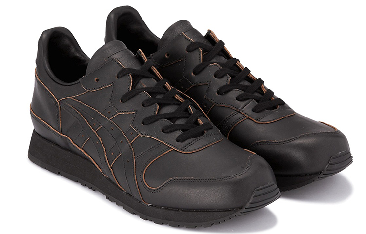 Order Onitsuka Tiger Ally Deluxe 'Hitam Coklat' 1183A836-021