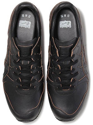 Onitsuka Tiger Ally Deluxe 'Black Brown' 1183A836-021 Lookbook Onitsuka Tiger Ally Deluxe 'Black Brown' 1183A836-021