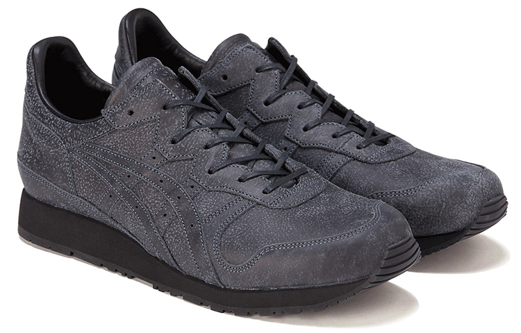 Order Onitsuka Tiger Ally Deluxe 'Hitam Kelabu' 1183A679-020