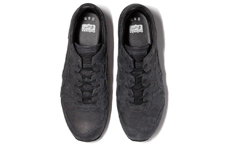 Lookbook Onitsuka Tiger Ally Deluxe 'Hitam Kelabu' 1183A679-020