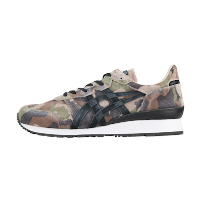 Onitsuka Tiger Tiger Ally Deluxe 'Camo - Hunter Green'