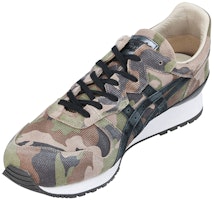 Onitsuka Tiger Tiger Ally Deluxe 'Camo - Hijau Pemburu' 1183A446-300 Lookbook Onitsuka Tiger Tiger Ally Deluxe 'Camo - Hijau Pemburu' 1183A446-300