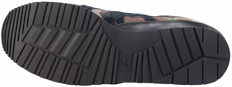 Onitsuka Tiger Tiger Ally Deluxe 'Camo - Hijau Pemburu' 1183A446-300 Details for Onitsuka Tiger Tiger Ally Deluxe 'Camo - Hijau Pemburu' 1183A446-300