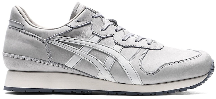 Onitsuka Tiger鬼塚虎 Ally Deluxe 復古 耐磨 低幫 跑步鞋 男女同款 灰色 Order Onitsuka Tiger鬼塚虎 Ally Deluxe 復古 耐磨 低幫 跑步鞋 男女同款 灰色