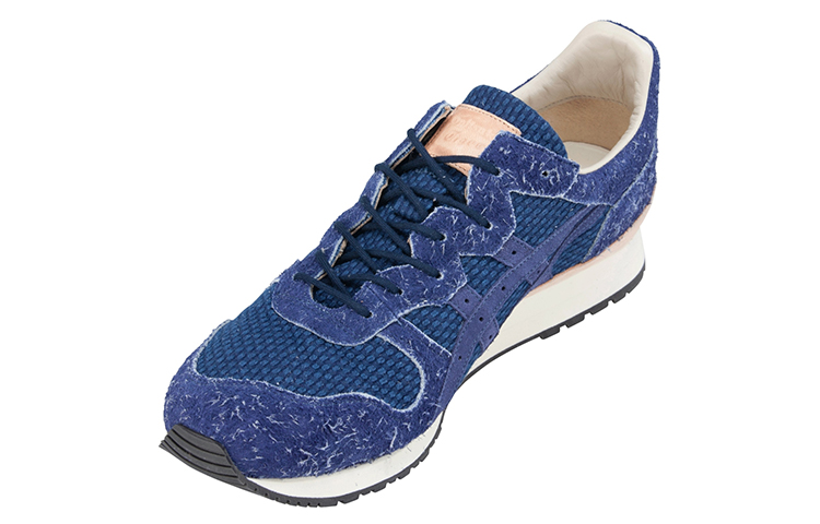 Lookbook Onitsuka Tiger Ally Deluxe 'Biru Indigo' 1183A327-400