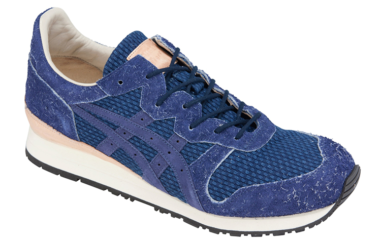 Shop Onitsuka Tiger Ally Deluxe 'Biru Indigo' 1183A327-400