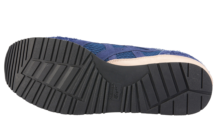 Details for Onitsuka Tiger Ally Deluxe 'Biru Indigo' 1183A327-400
