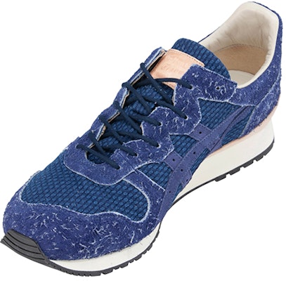 Onitsuka Tiger Ally Deluxe 'Indigo Blue' 1183A327-400 Lookbook Onitsuka Tiger Ally Deluxe 'Indigo Blue' 1183A327-400