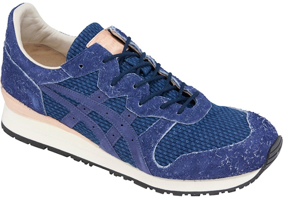 Onitsuka Tiger Ally Deluxe 'Indigo Blue' 1183A327-400 Shop Onitsuka Tiger Ally Deluxe 'Indigo Blue' 1183A327-400