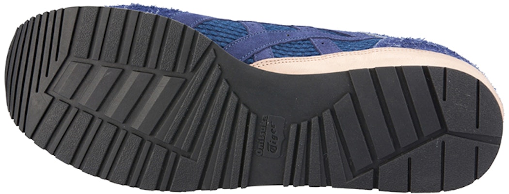 Onitsuka Tiger Ally Deluxe 'Indigo Blue' 1183A327-400 Details for Onitsuka Tiger Ally Deluxe 'Indigo Blue' 1183A327-400