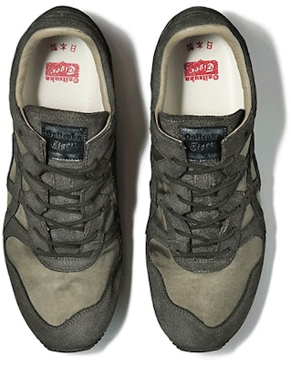 鬼冢虎Tiger Ally豪华版‘披风绿’ 1183A884-300 Lookbook 鬼冢虎Tiger Ally豪华版‘披风绿’ 1183A884-300