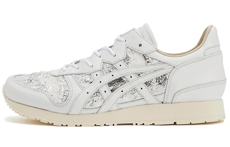 Onitsuka Tiger Ally Deluxe 'White Silver' 1183A754-101