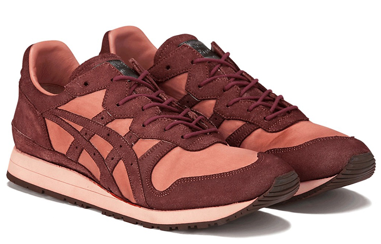 Onitsuka Tiger Tiger Ally Deluxe 'Dried Rose' 圖 2