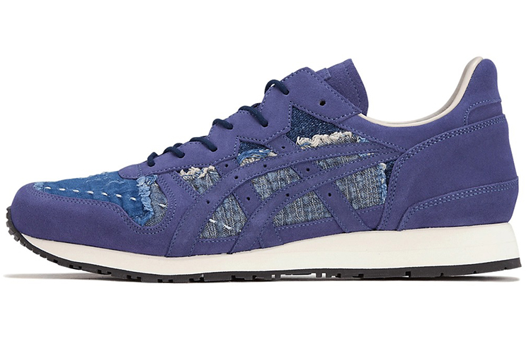 Onitsuka Tiger Ally Deluxe Shoes 'Indigo Blue' 1183A680-400